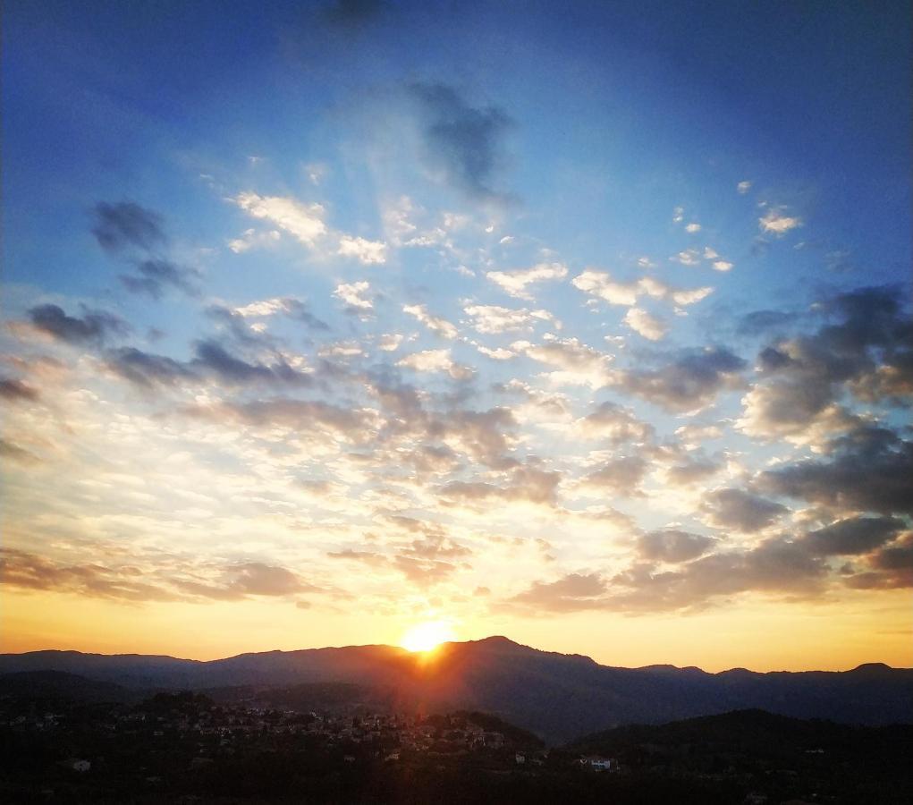 Vytina Mountain View Hotel Luaran gambar