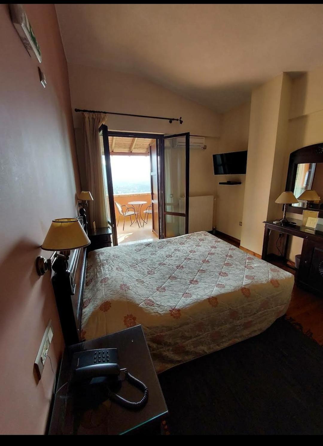Vytina Mountain View Hotel Luaran gambar