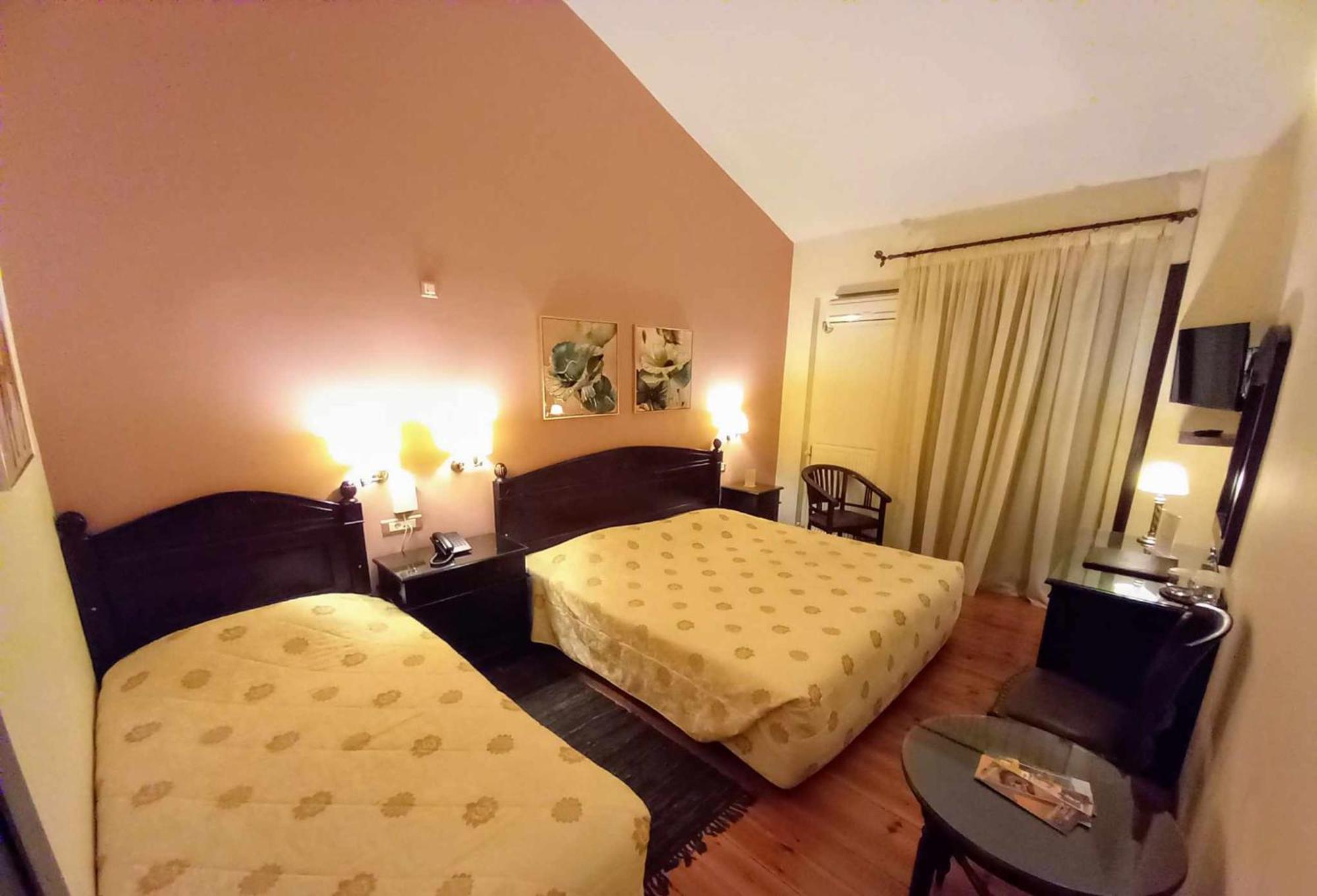 Vytina Mountain View Hotel Luaran gambar