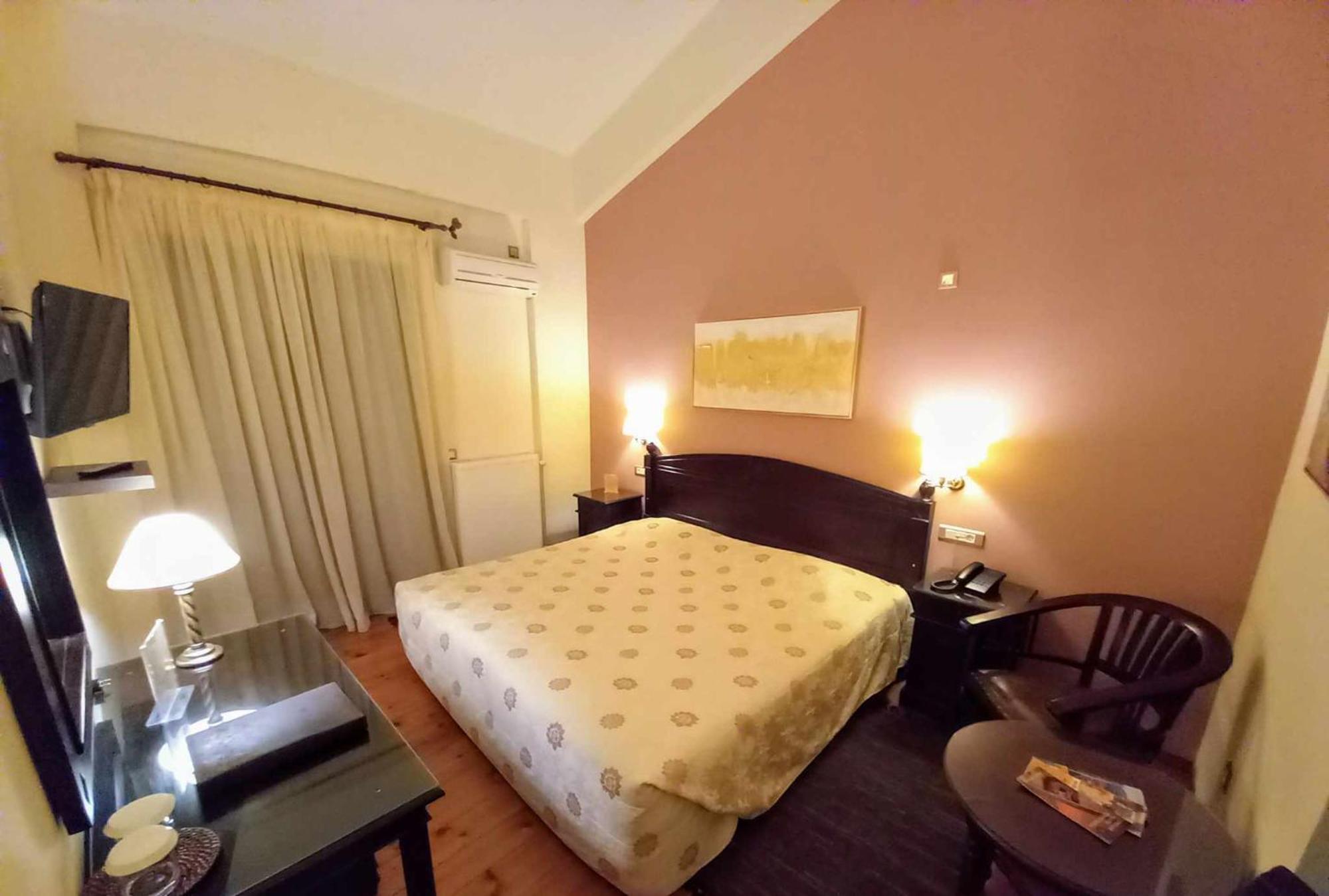 Vytina Mountain View Hotel Luaran gambar
