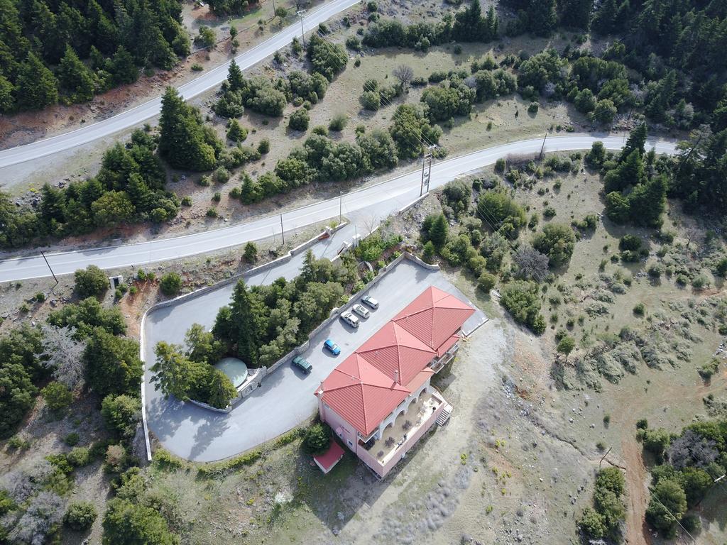 Vytina Mountain View Hotel Luaran gambar