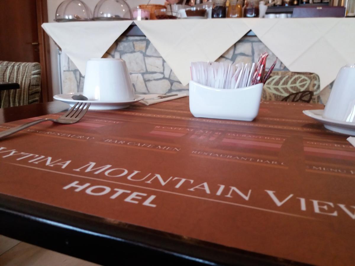 Vytina Mountain View Hotel Luaran gambar