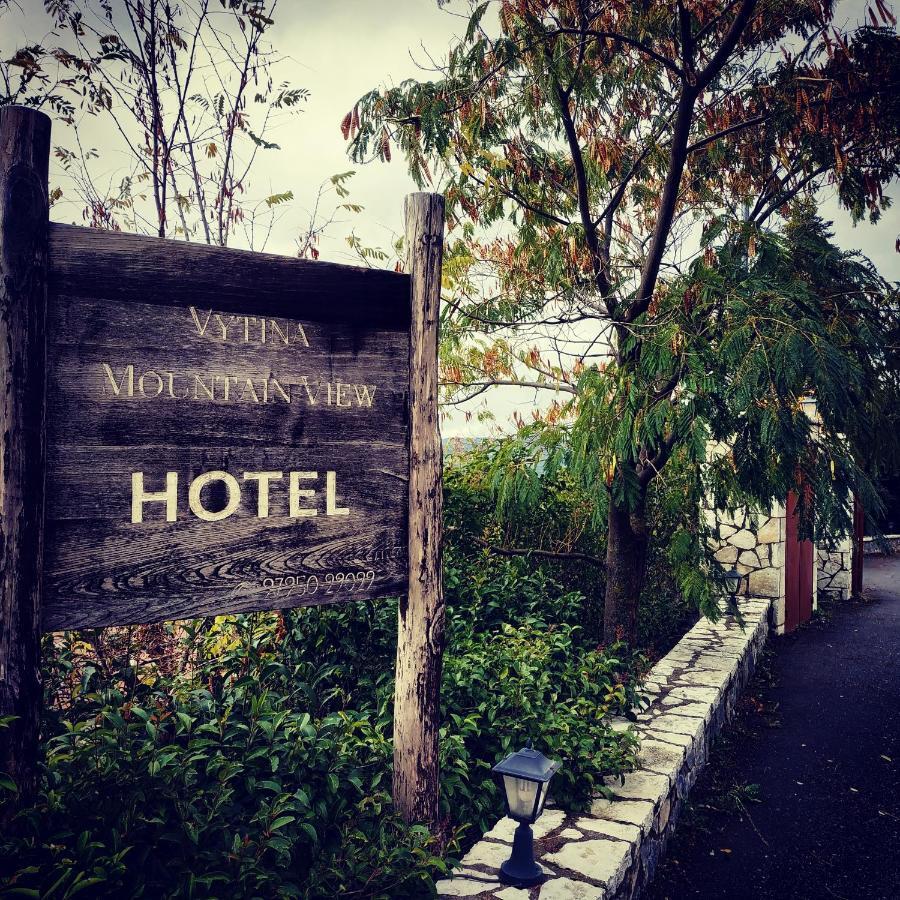 Vytina Mountain View Hotel Luaran gambar