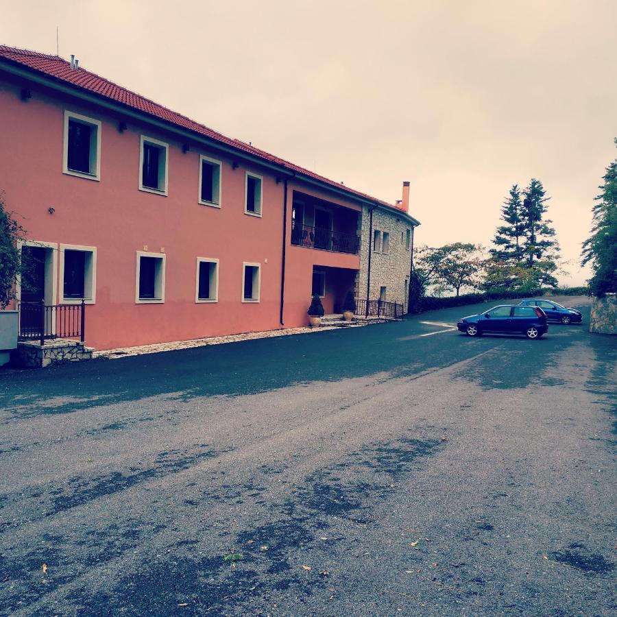 Vytina Mountain View Hotel Luaran gambar