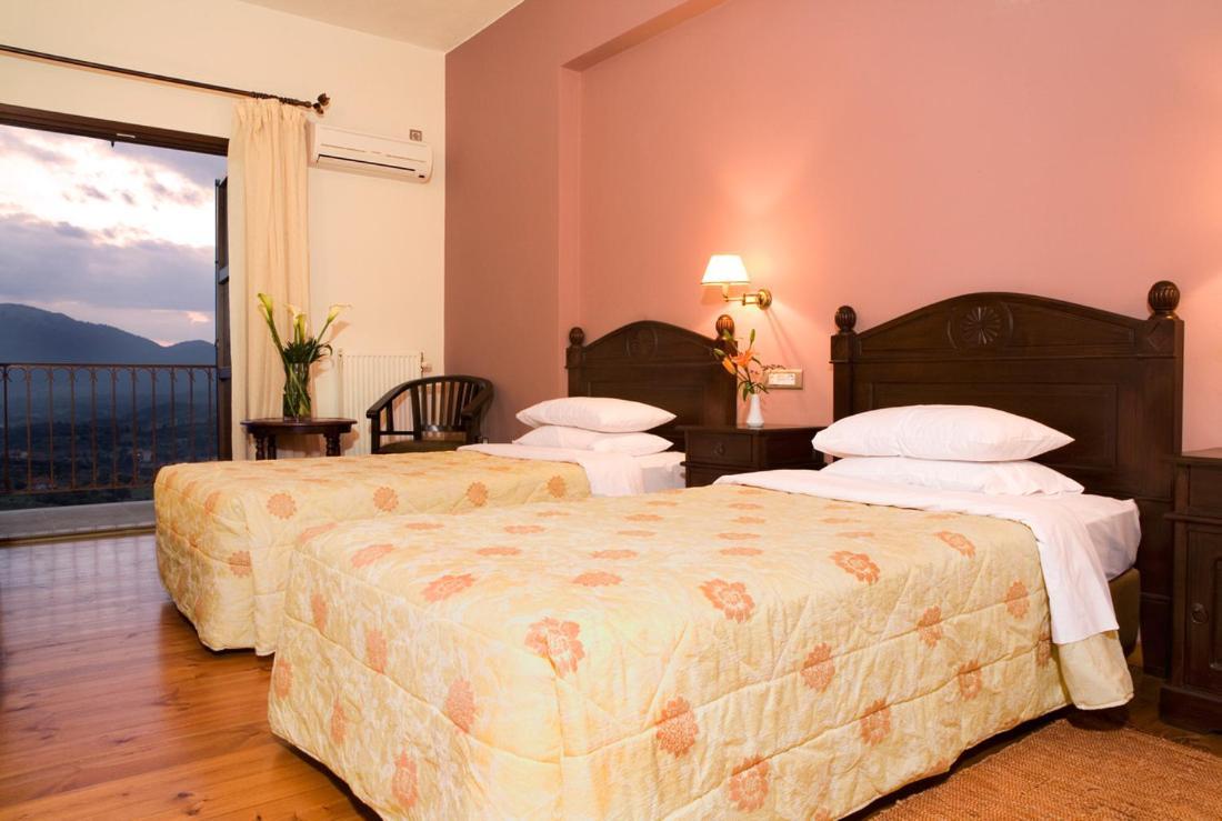 Vytina Mountain View Hotel Luaran gambar